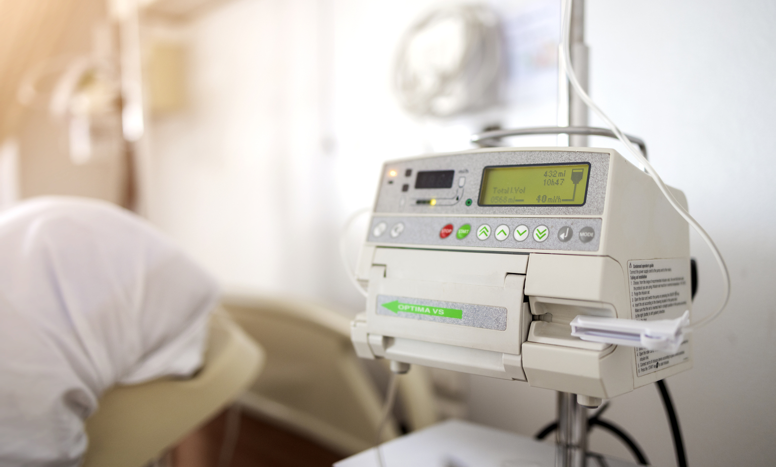 seekingalpha.com - Wolf Report - Fresenius Medical: The Undervaluation Is Getting Clearer (NYSE:FMS)