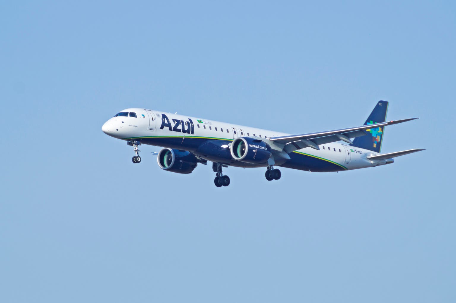Embraer: What Are The Impacts After Azul Files For Chapter 11?