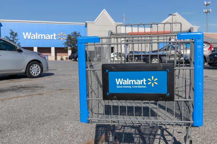 Walmart Retail Location. Walmart introduced its Veterans Welcome Home Commitment and plans on hiring 265,000 veterans.