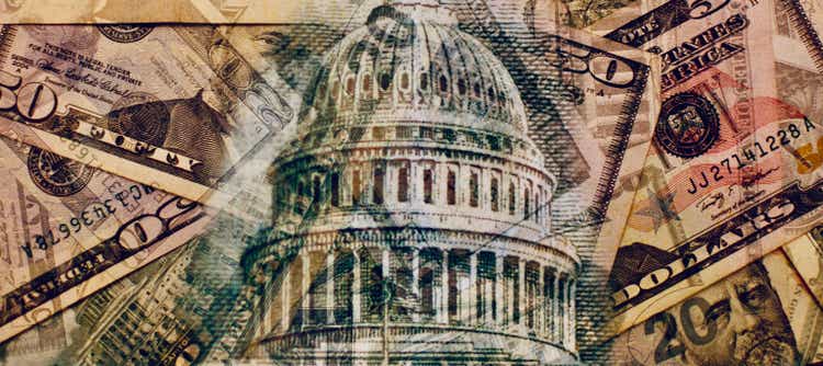 Washington Politics - Money