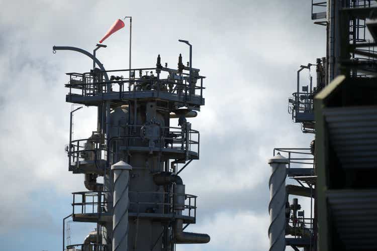 Natural Gas Prices Soar In UK