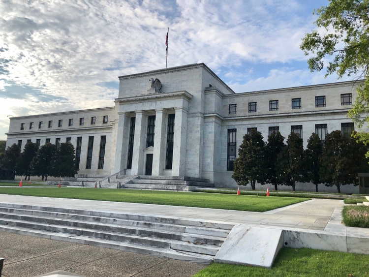 Federal Reserve Bank in Washington DC