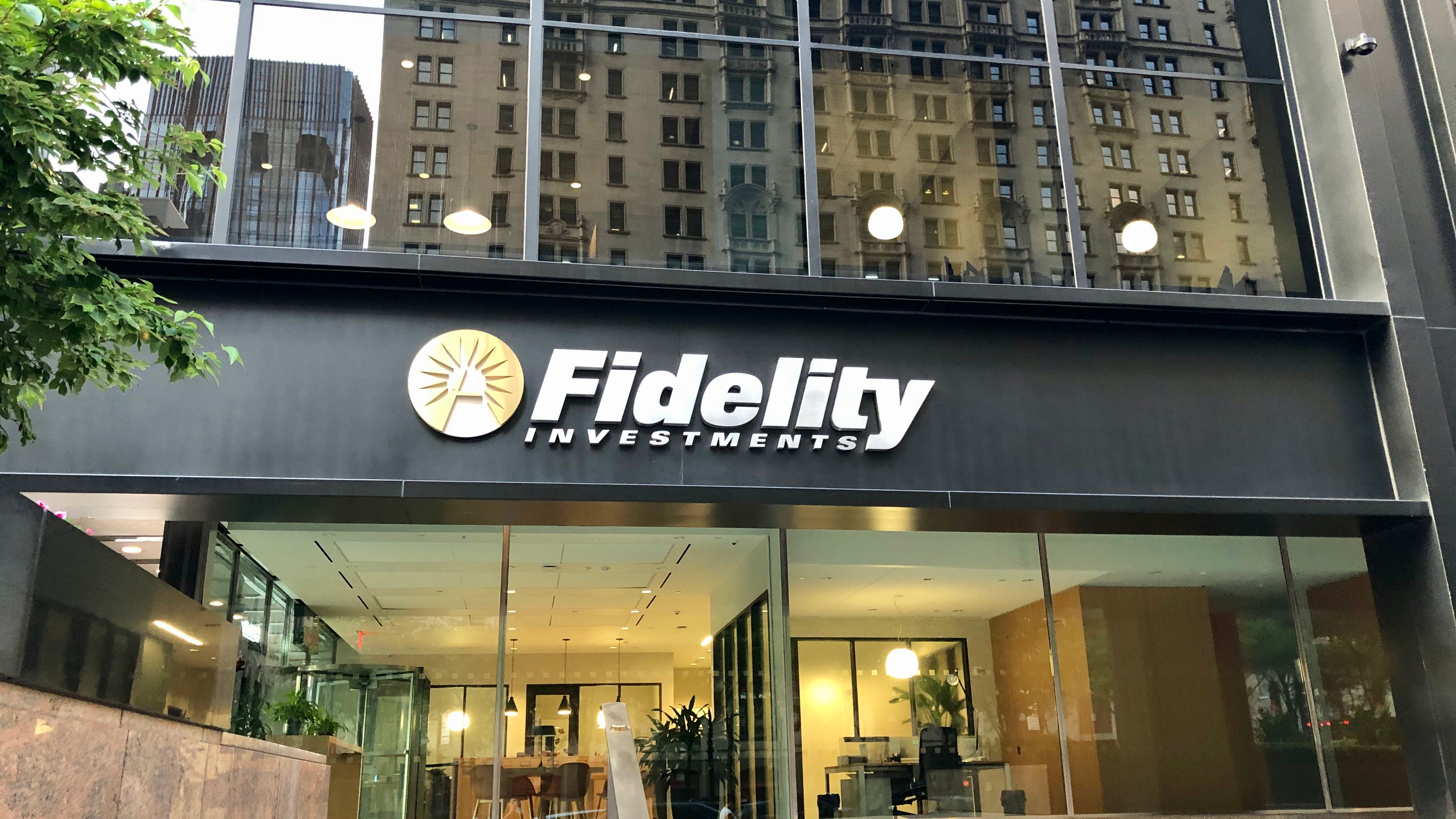 Asset Manager Giant Fidelity Investments Launches Bitcoin Spot ETF in  Canada - CoinCheckup