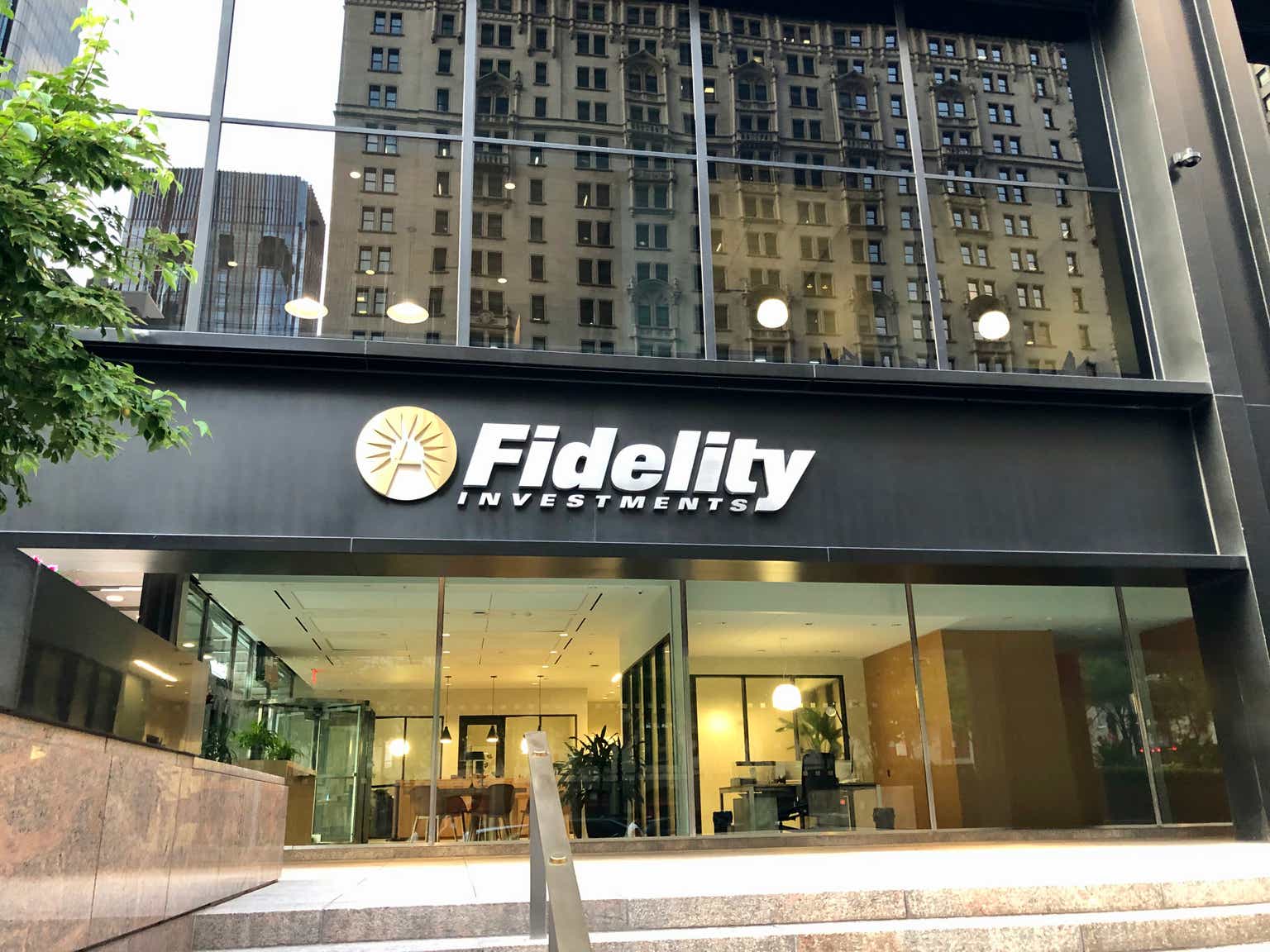 fidelity login - Crunchbase Company Profile & Funding