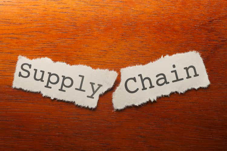 Global Supply Chain Disruptions Benefit Zebra Technologies (NASDAQ:ZBRA)