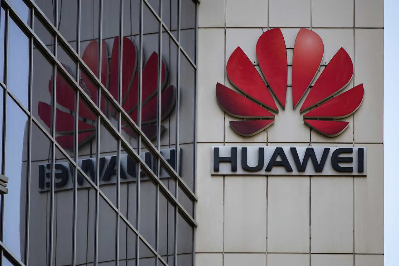 Huawei Technologies logo