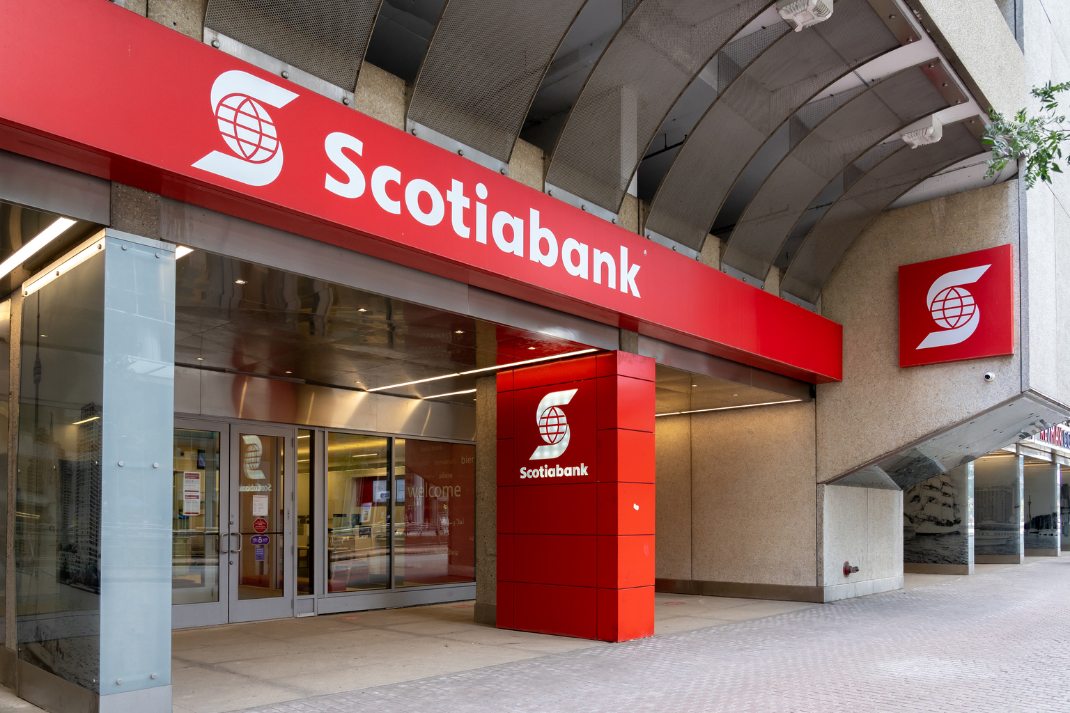 Scotiabank Q2 Earnings Fall More Than Expected As Credit Loss Provision ...