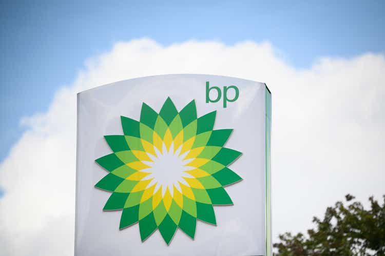 BP prepares for gas station delivery due to lack of HGV drivers