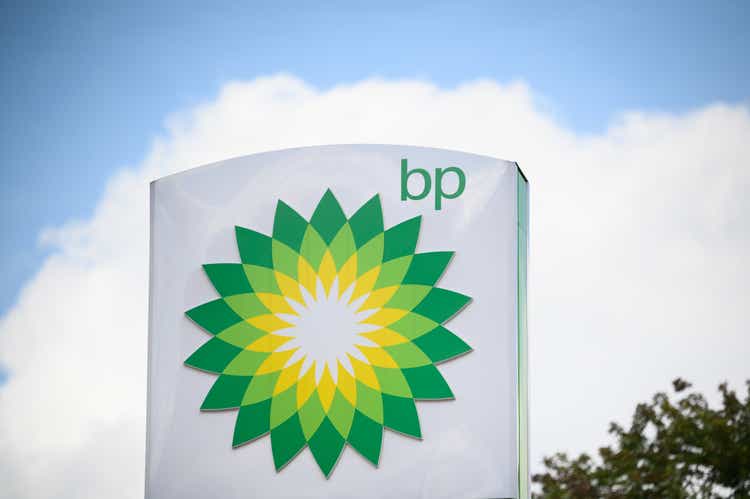 BP Prepares To Ration Petrol Station Deliveries Due To Shortage Of HGV Drivers