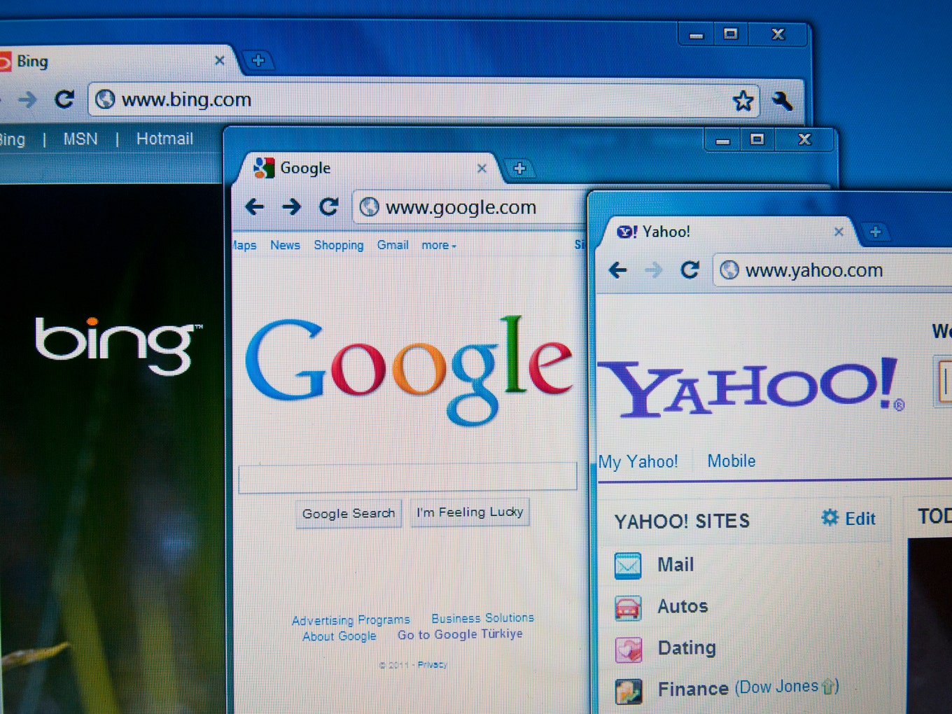 Saiba como anunciar no Yahoo e Bing