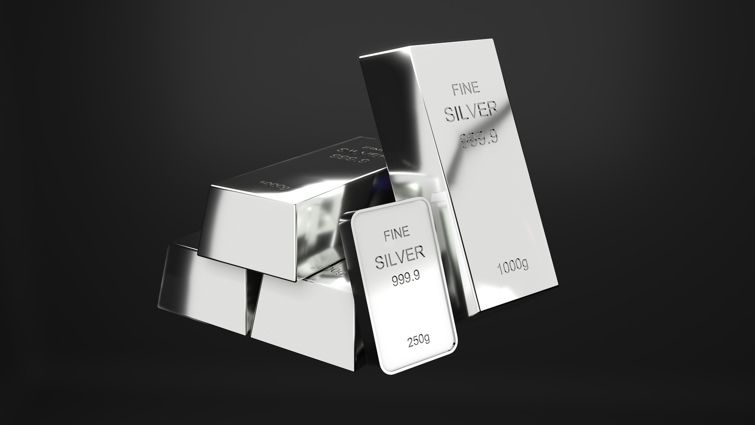 Comex silver store