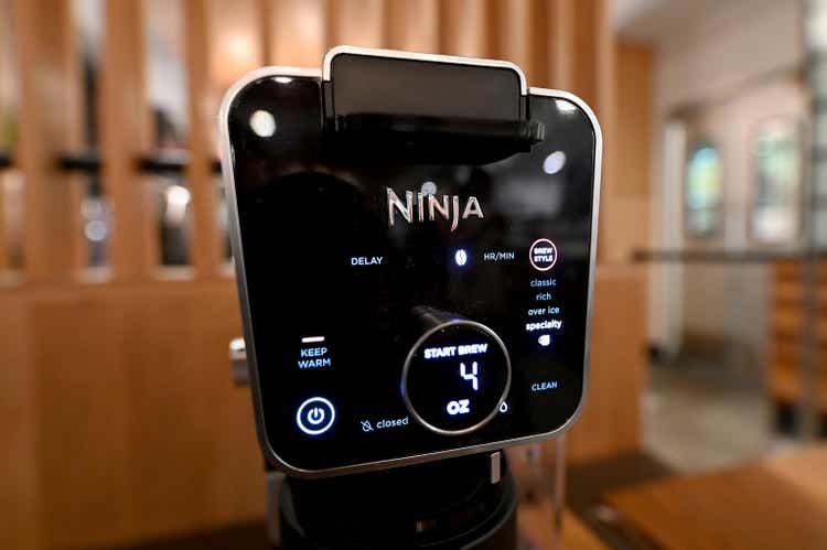 Ninja Brings the Coffeeshop Experience to Your Kitchen