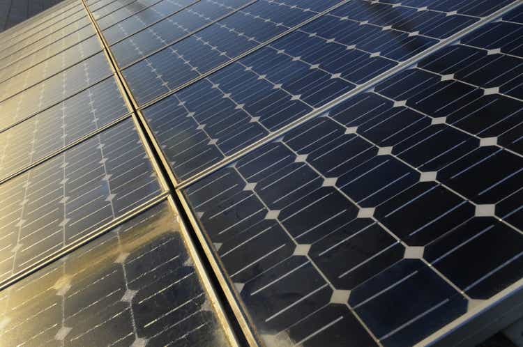 Canadian Solar plans to double panel production capacity by next year (NASDAQ:CSIQ)