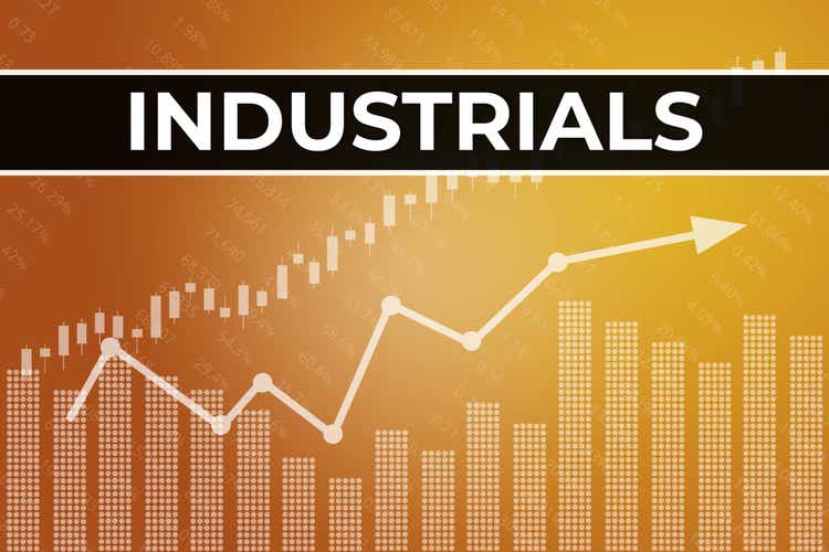 IYJ Industrials Mixed Signals For Performance And Outlook Summa Money