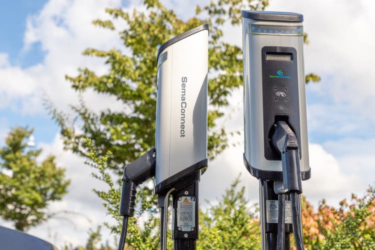 EV Charging Stations Support Healthy Lifestyle In Hawaii SemaConnect