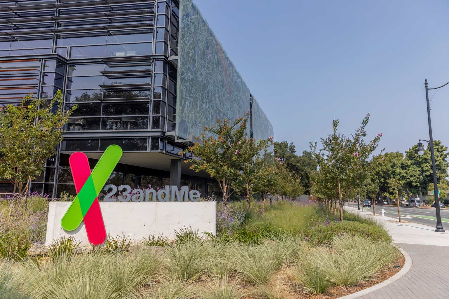 23andMe Receives FDA Clearance to Report New Genetic Variants 1 23andMe Headquarters