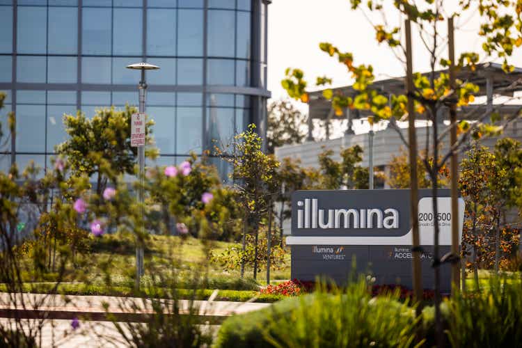 Illumina Foster City