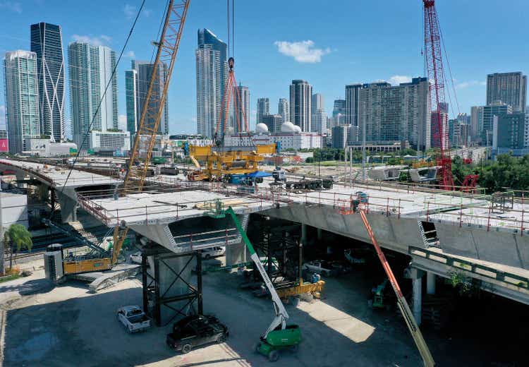 I-95 Interchange Major Infrastructure Project Continues In South Florida