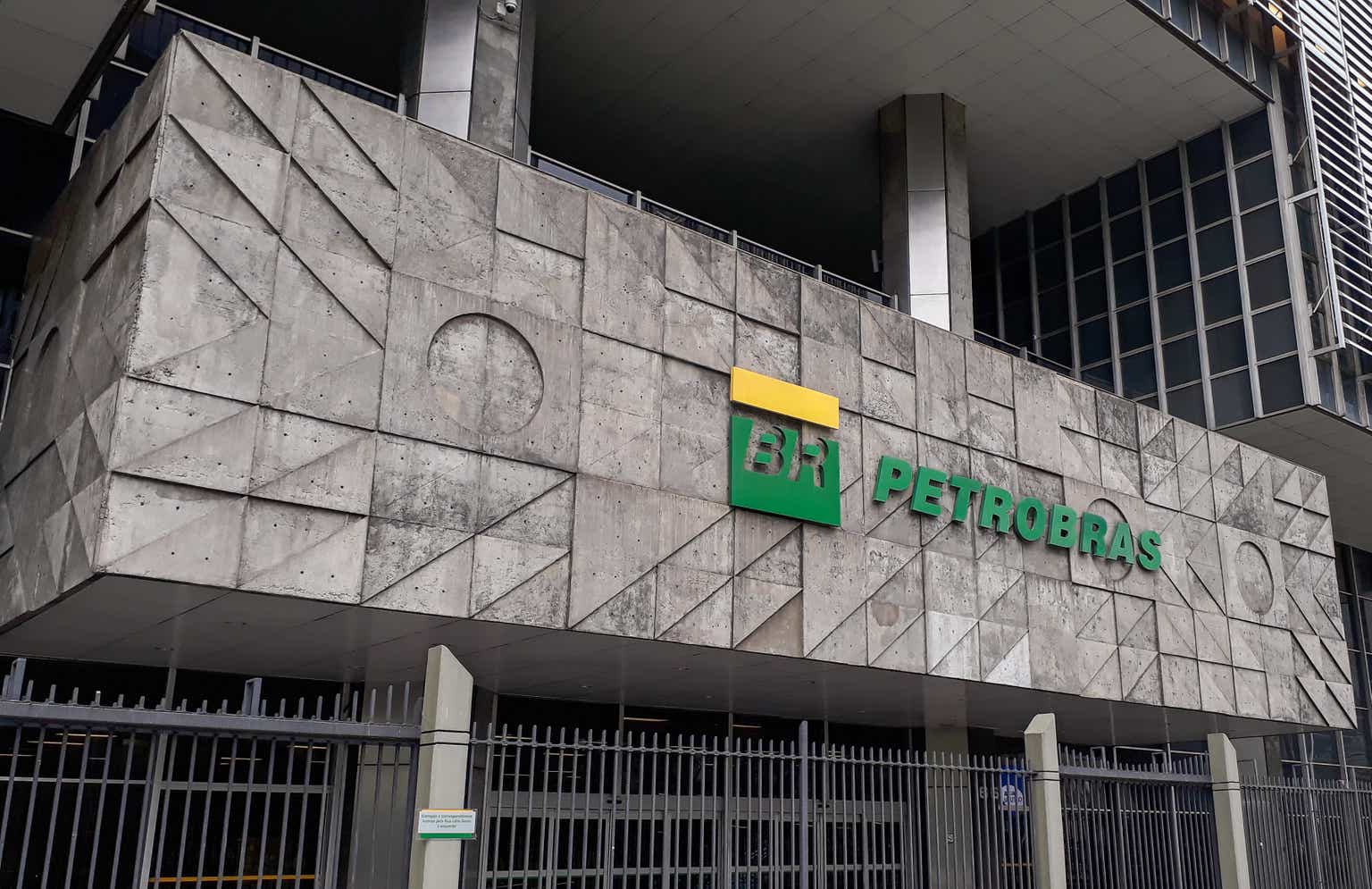 Petrobras: Gigantic Yield, It's A Buy