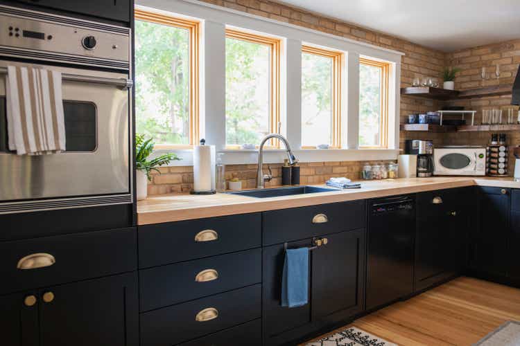 Home Kitchen Interior