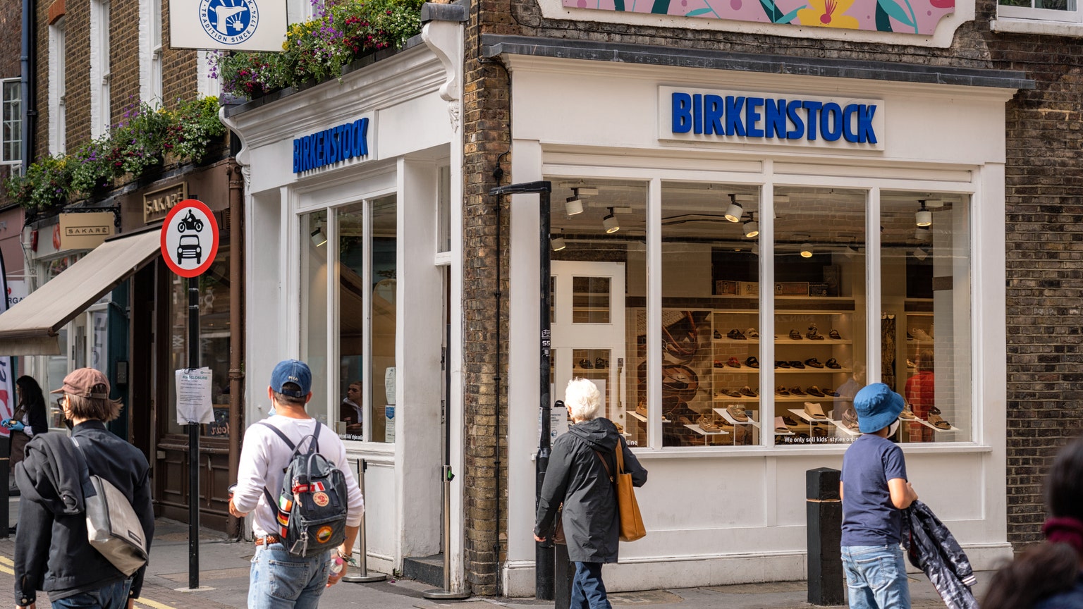 Birkenstock Files For IPO Two Years After Its $4.3 Billion Acquisition
