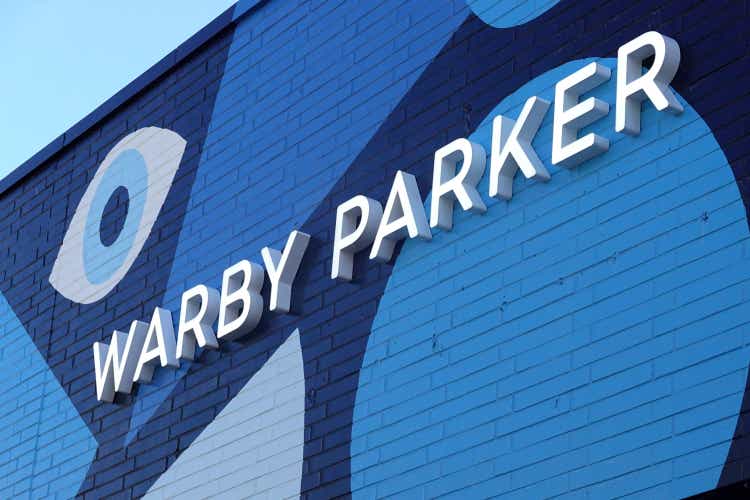 Eyewear Company Warby Parker Becomes Public Company Traded On The NYSE