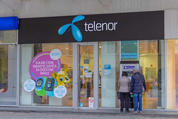 Telenor Novi Sad