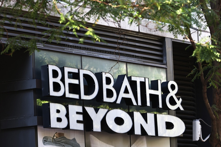 Bed Bath & Beyond slides after death of CFO (NASDAQBBBY) Seeking Alpha