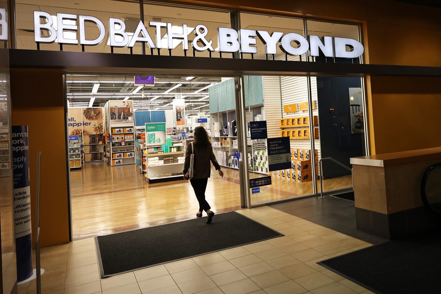 Bed Bath & Beyond Q4 Earnings There Is A Silver Lining (NASDAQBBBY