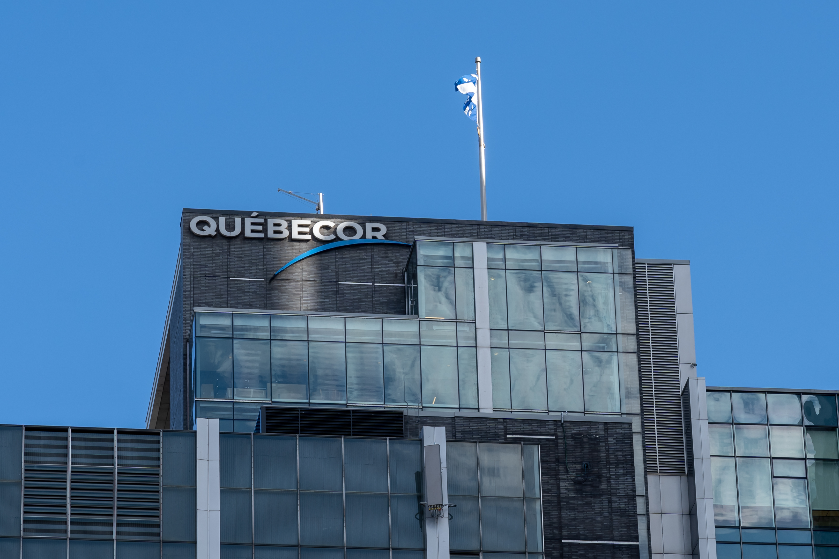 Quebecor Has Deal For Freedom Mobile, Aimed At Clearing Rogers/Shaw ...