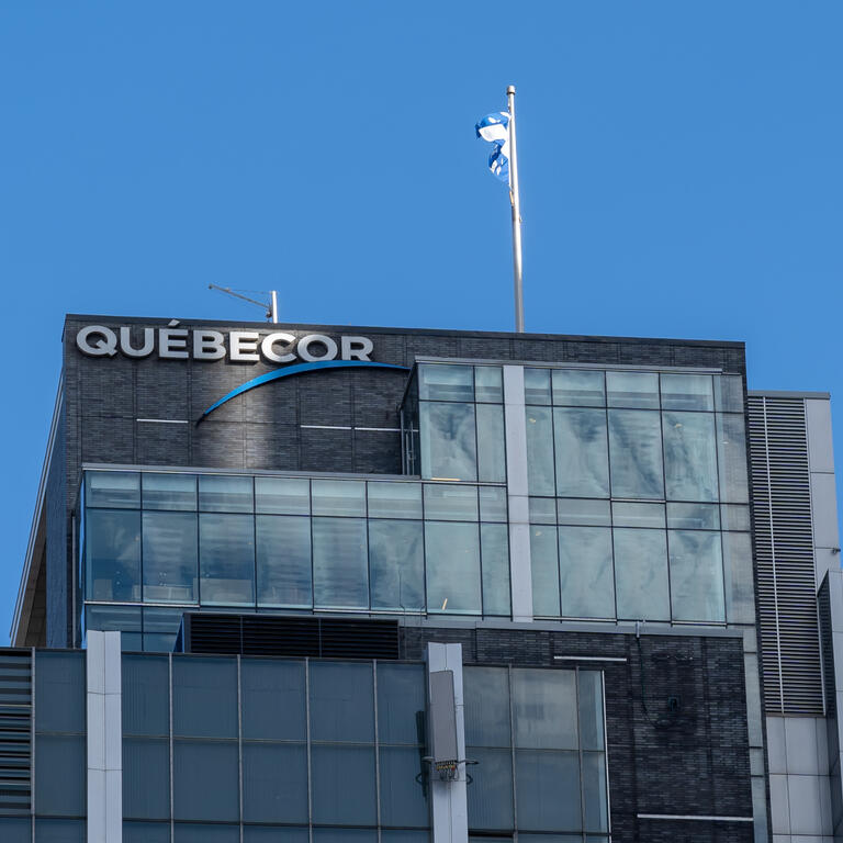 Quebecor Gains As Canaccord Joins Crowded Bull Camp (OTCMKTS:QBCRF ...