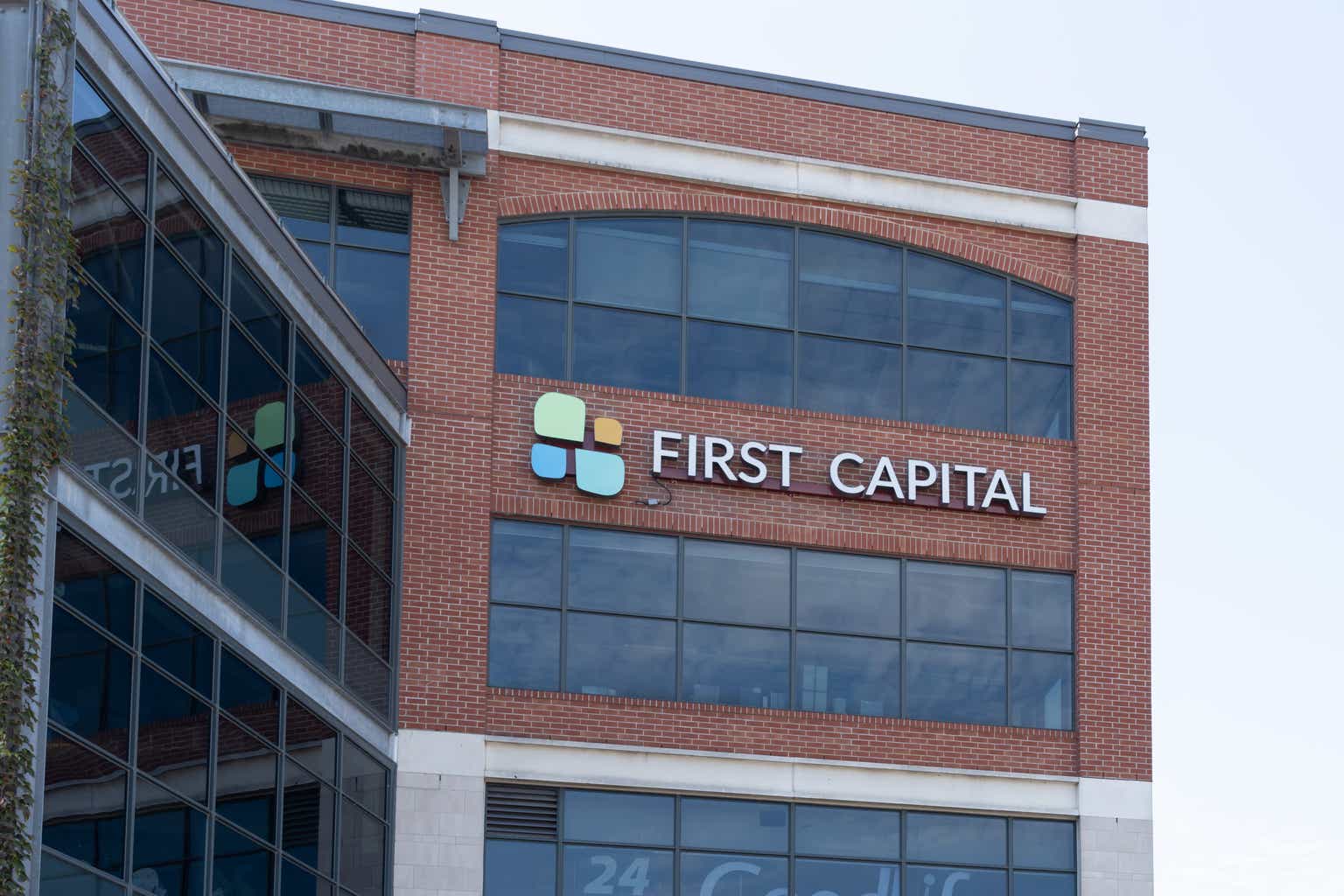 First Capital Reit