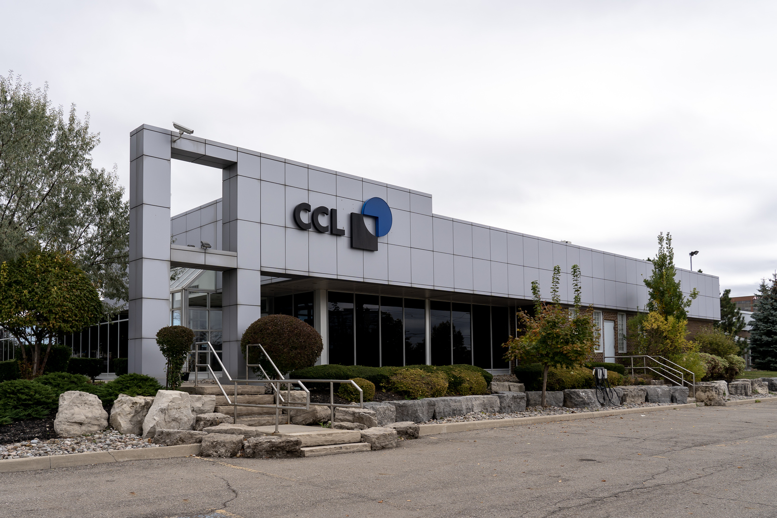 CCL Industries: Expect A Continuing Mid-Single Digit EBITDA And ...