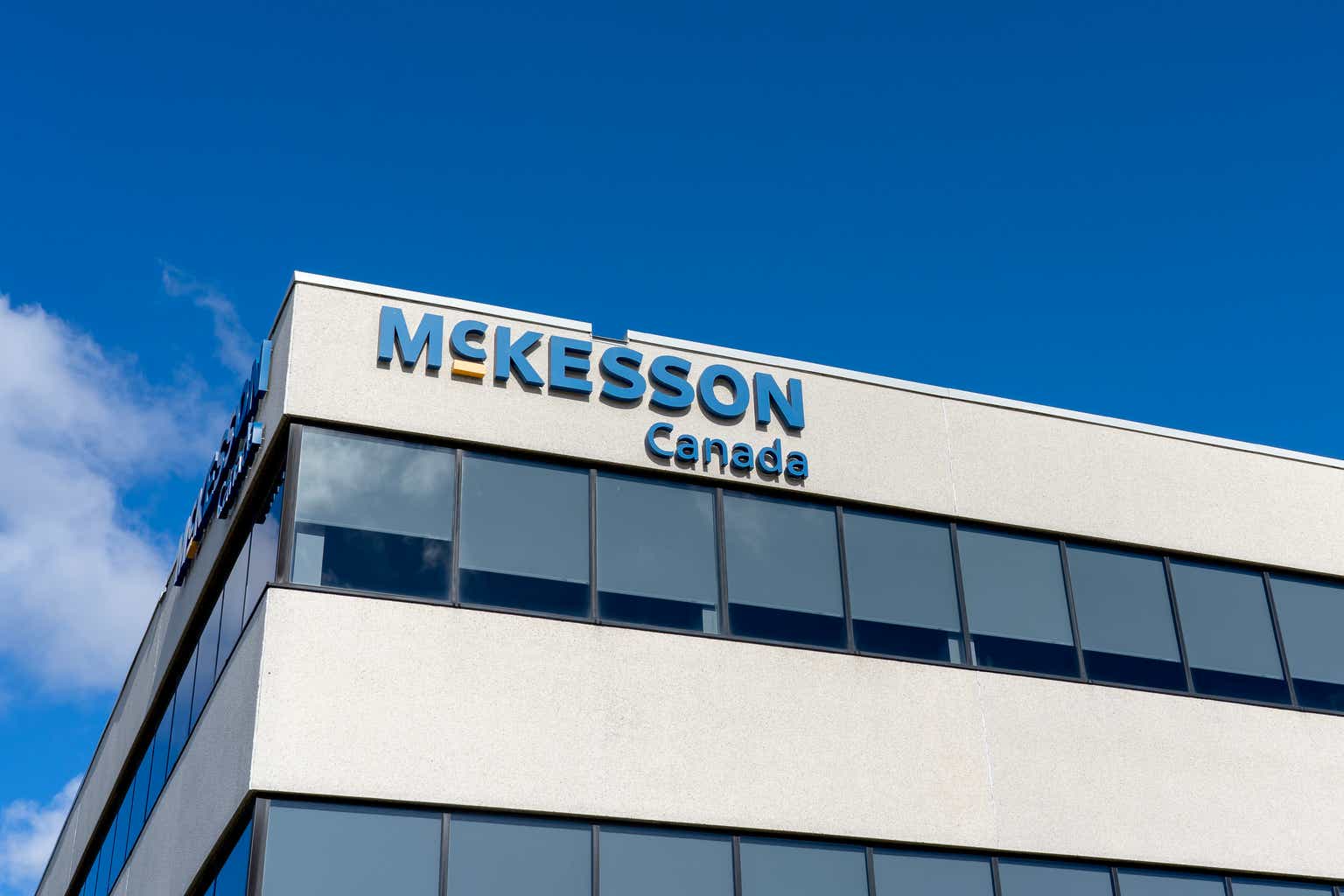 McKesson Corp Stock: Change Hands At Half Valuation? (NYSE:MCK ...