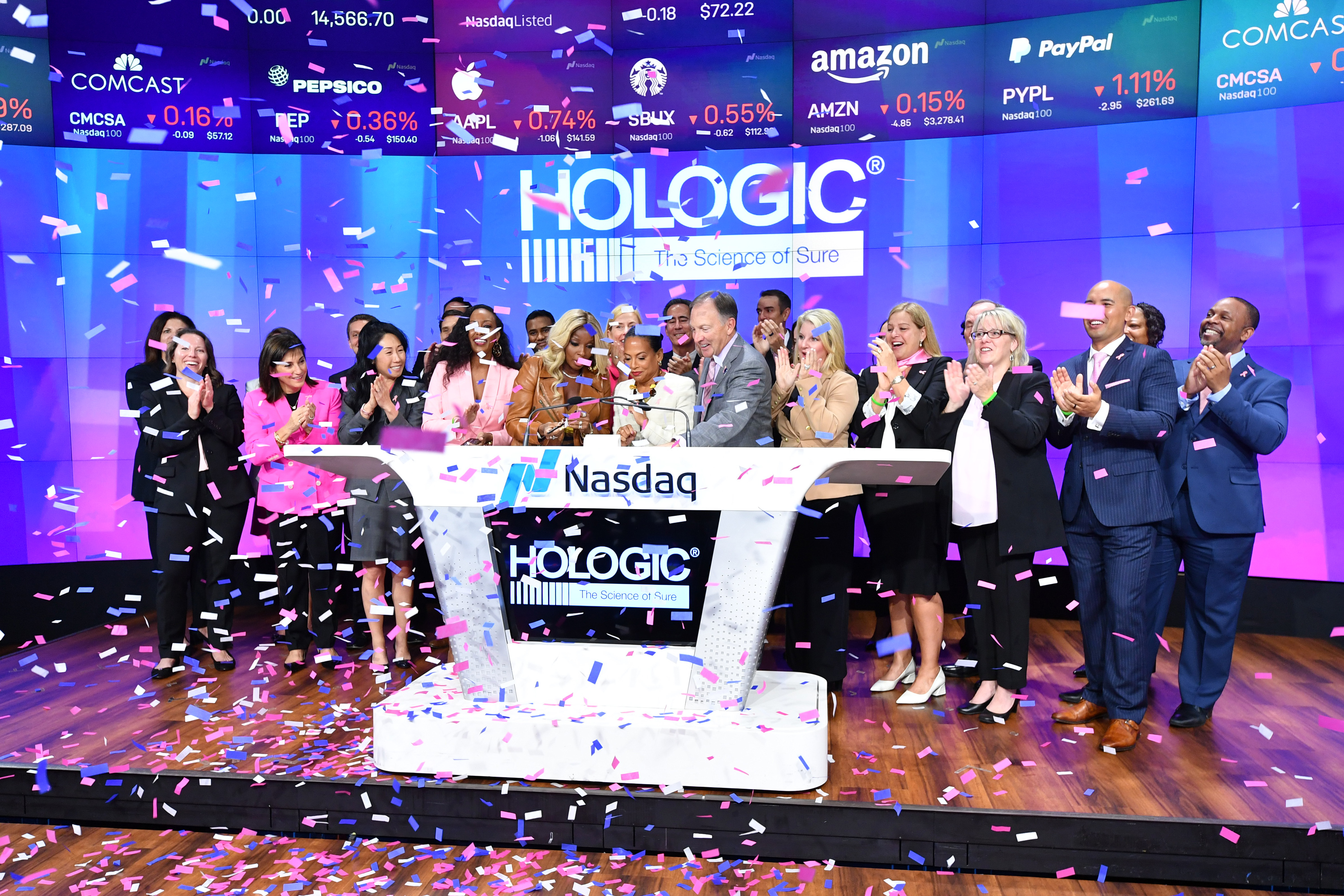 Hologic Stock: Still Going Strong (NASDAQ:HOLX) | Seeking Alpha