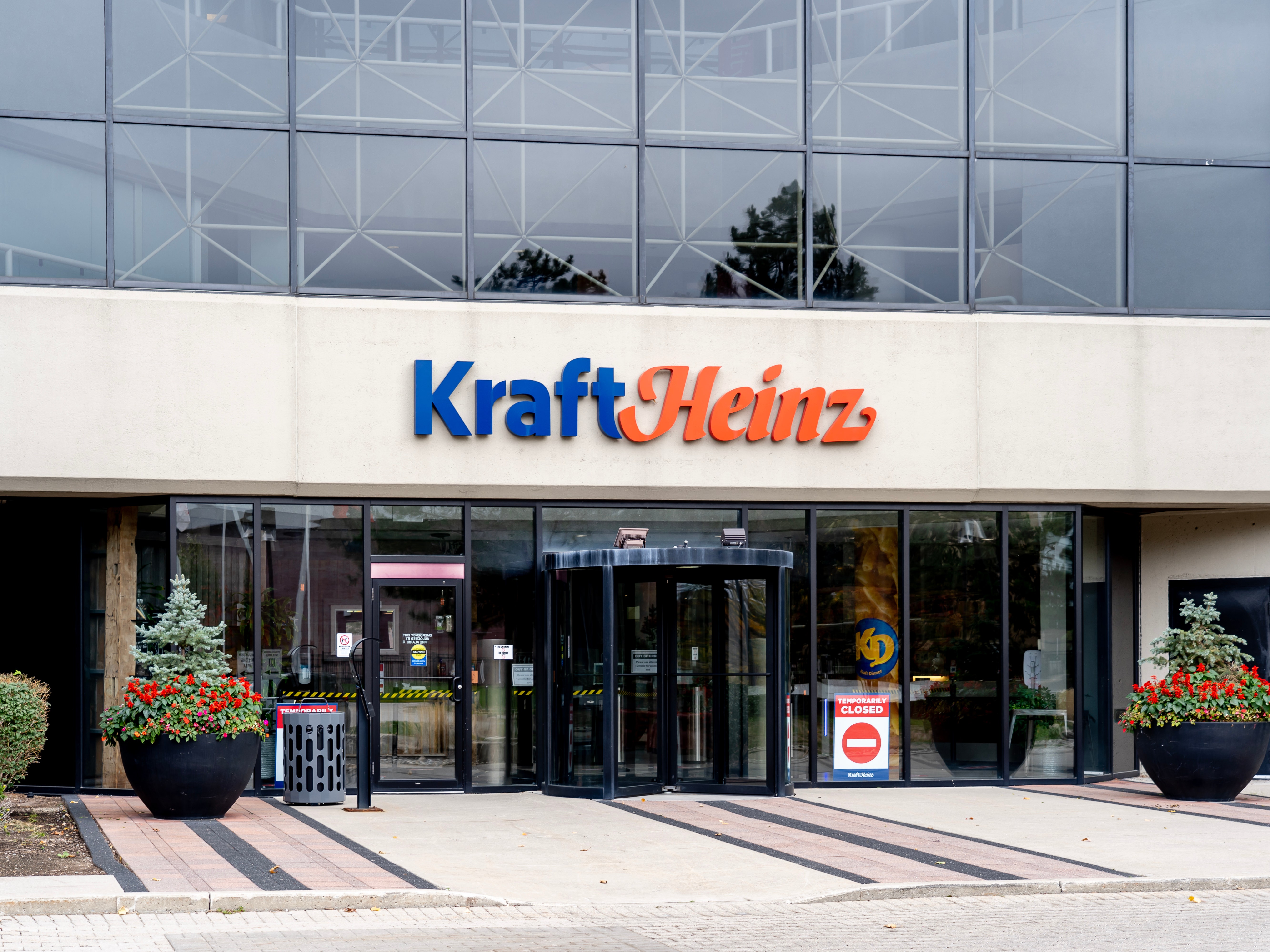 Kraft Heinz unveils major UK investment, 2021-06-01