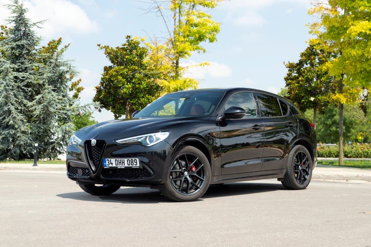 Alfa Romeo Stelvio