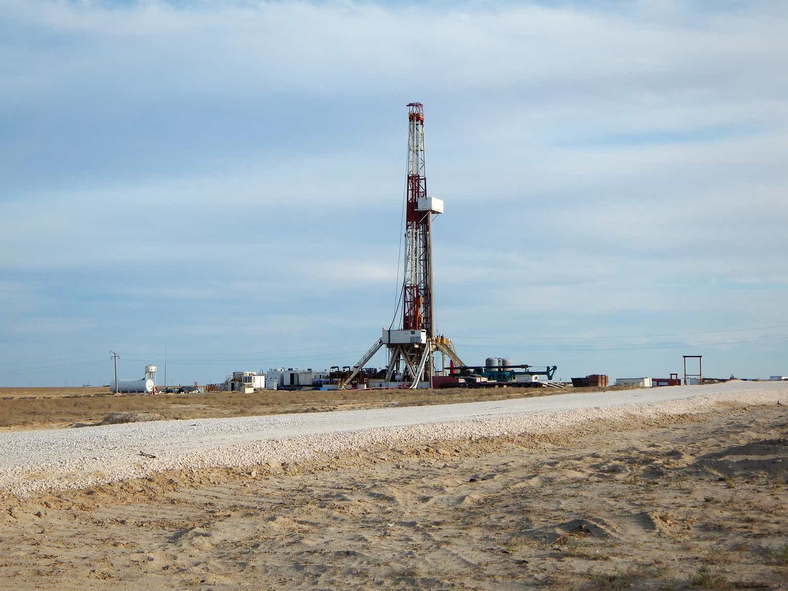 Production at Kazakhstan's Tengiz oilfield back to normal, Chevron says ...
