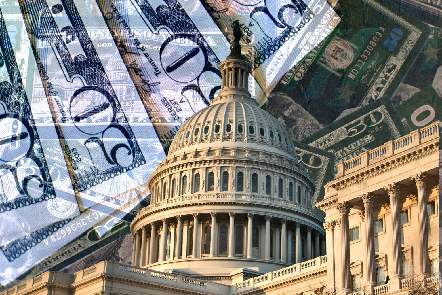 What Does The U.S. Debt-Ceiling Breach Mean For Funding Markets?