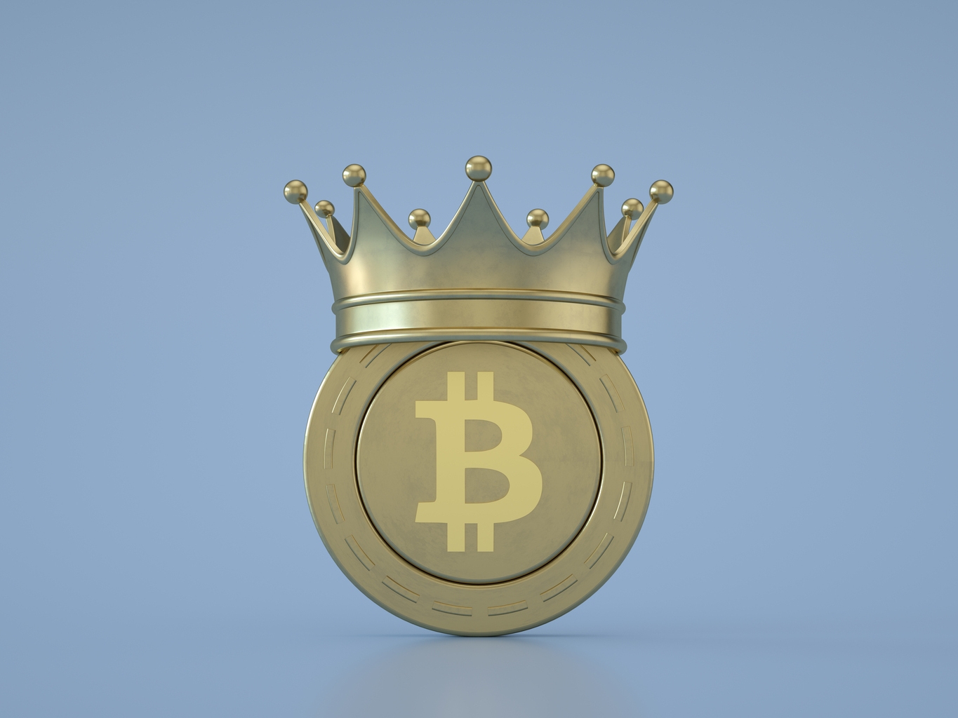 Bitcoin: Still The King Of The Coins (BTC-USD) | Seeking Alpha