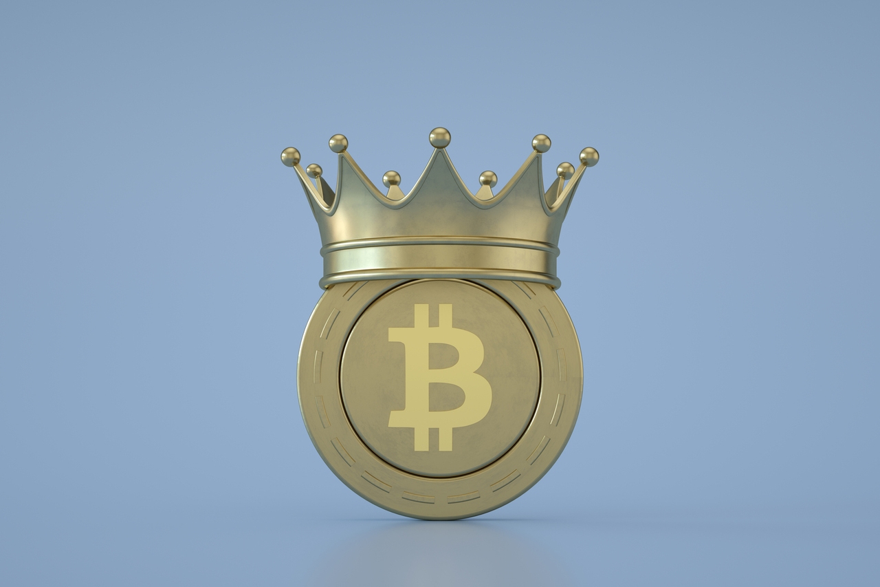Bitcoin: Still The King Of The Coins (BTC-USD) | Seeking Alpha