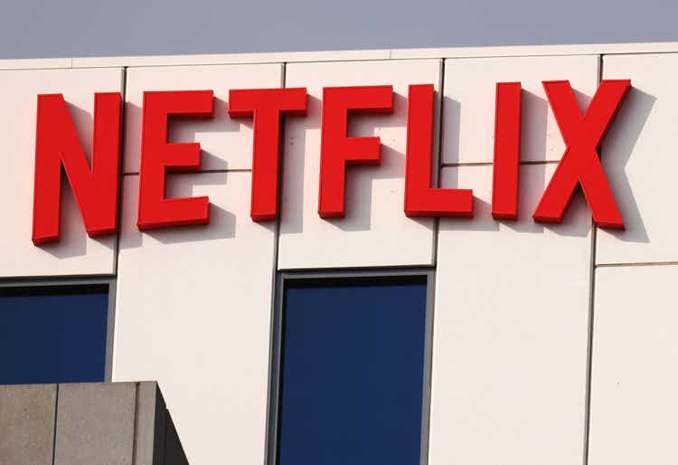 Netflix May Fall Practically 50% Extra (NASDAQ:NFLX)