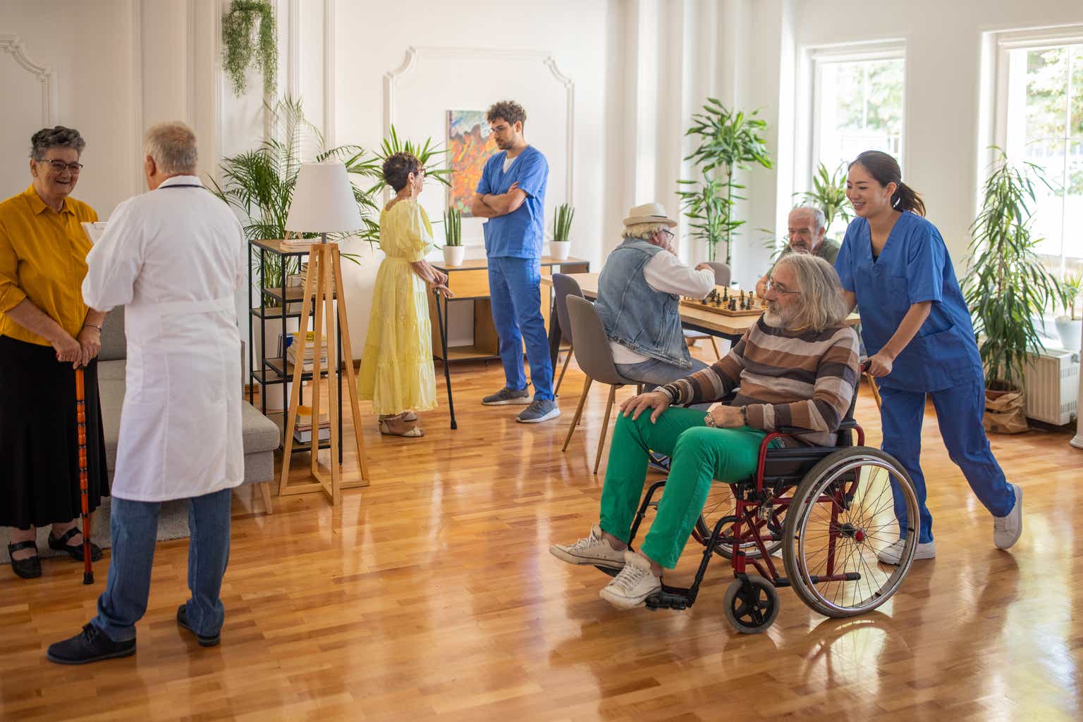 National HealthCare Is A Buy After Strong First Quarter Results