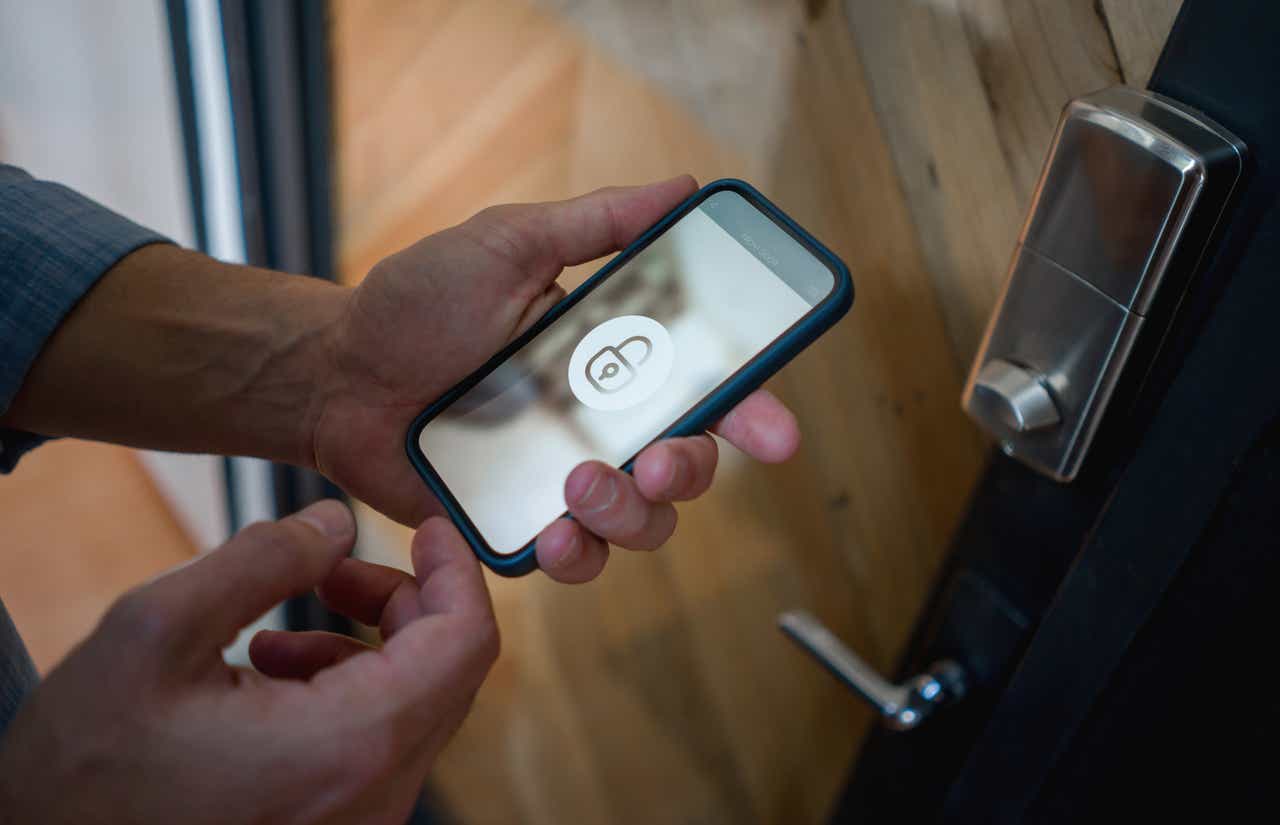 Smart Lock System