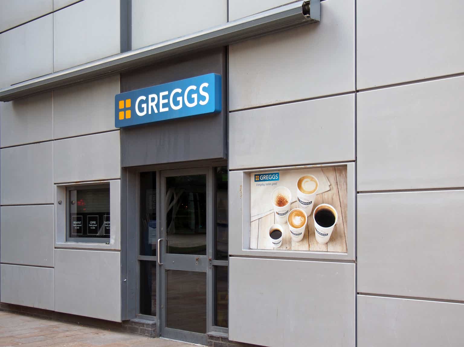 Greggs: Trading Update Brought Good News