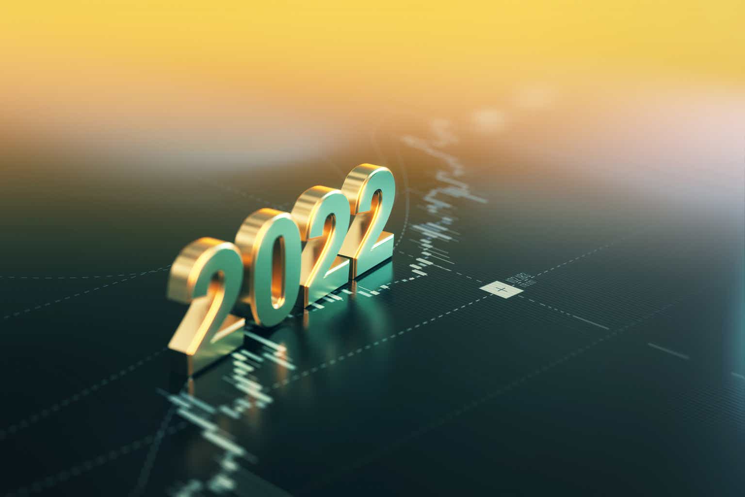 Gain Clarity In 2022: Fixed-Income Outlook | Seeking Alpha