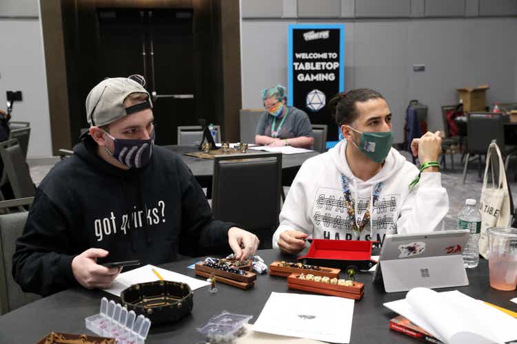 New York Comic Con 2021 - Day 4