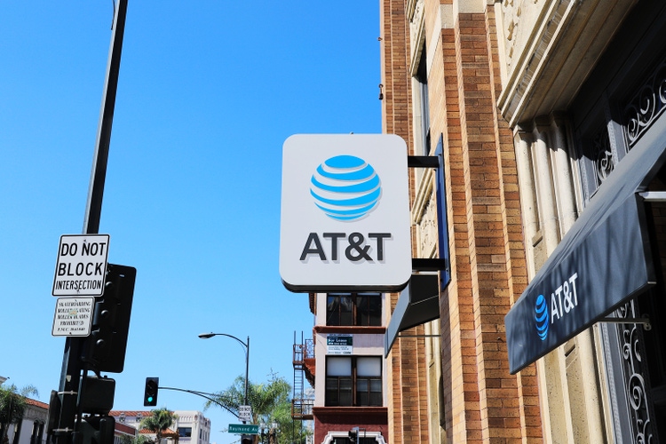 AT&T Store - Pasadena, California
