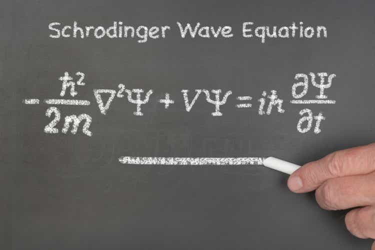 Schrodinger"s wave function equation
