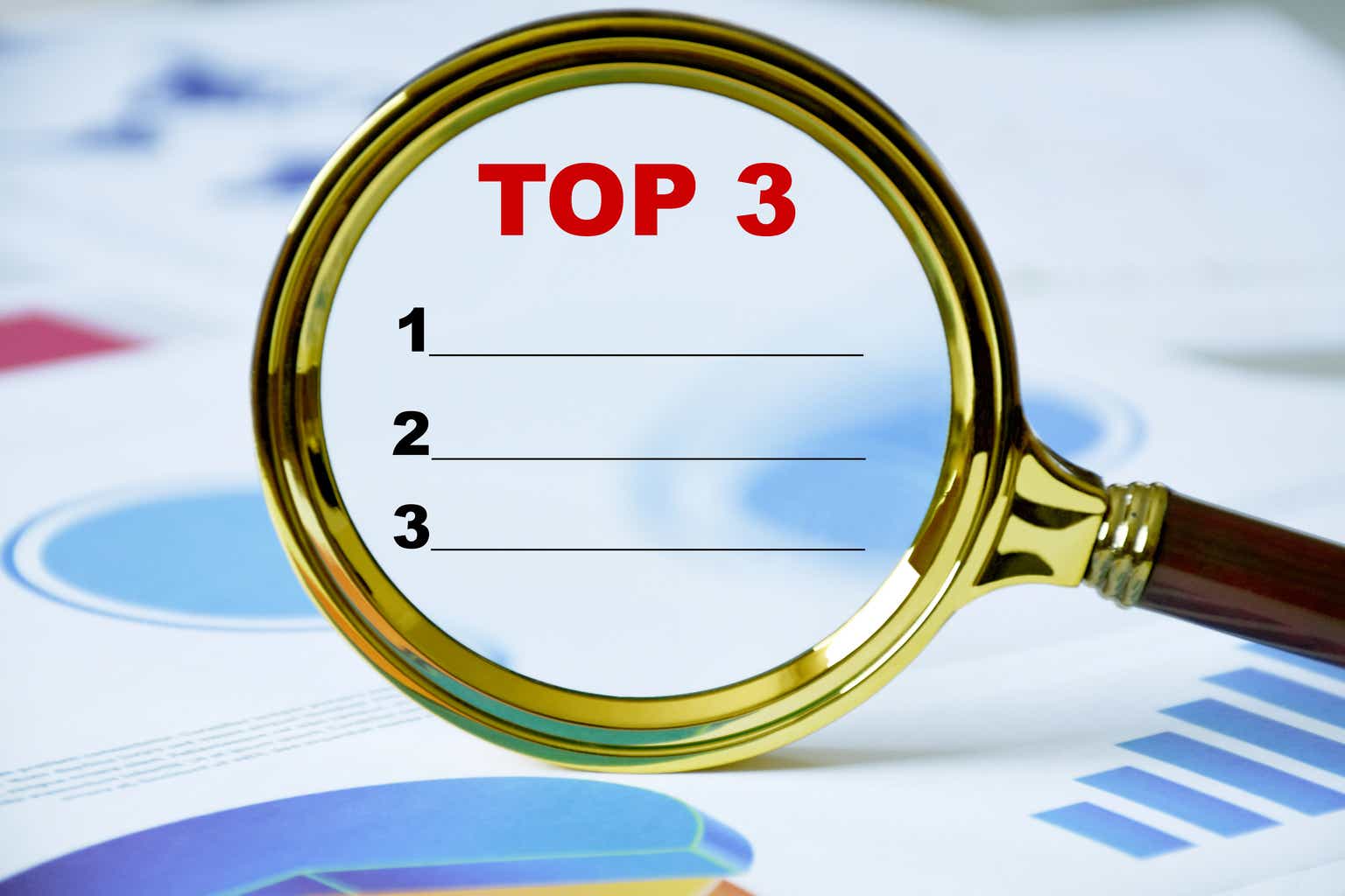 3 Top REITs To Buy In May 2025